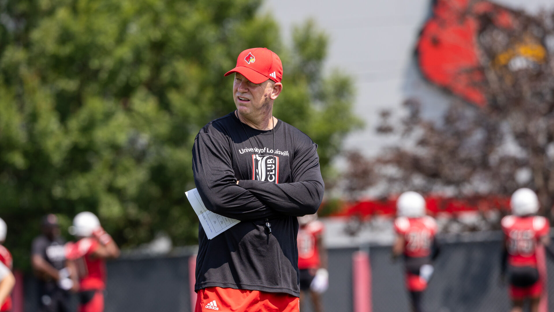 BOZICH | Toughest 2023 football schedule: U of L, UK or IU?